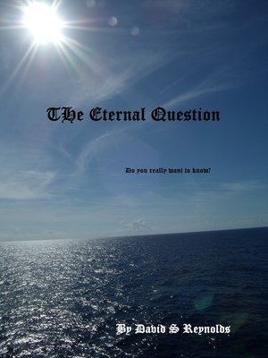 cover image of The Eternal Question